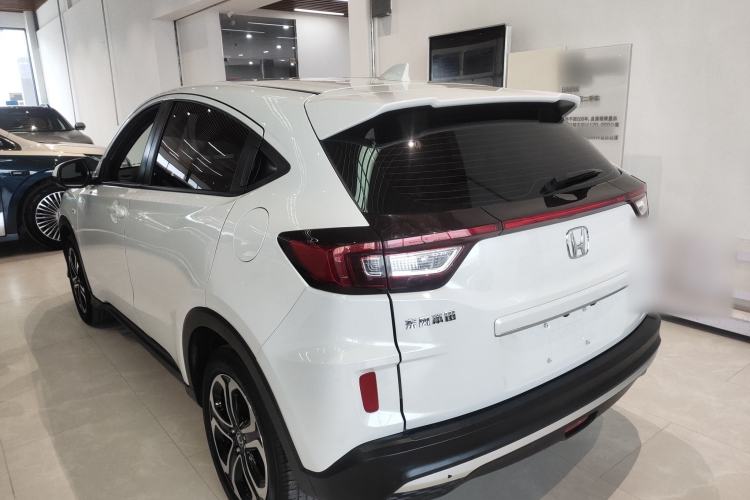 Used Honda XR-V 2021 1.5L CVT Comfort Version Rear Left 45 Deg