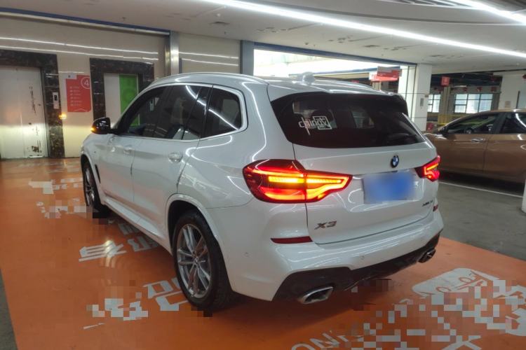 Used BMW X3 2020 xDrive28i M Sport Package