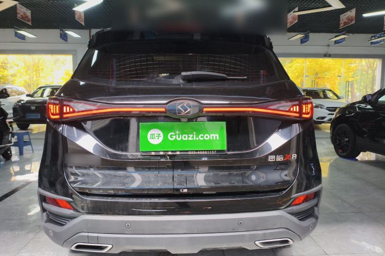 Used SOL X8 2021 300T DCT Leading Smart Connectivity Version 7 Seats