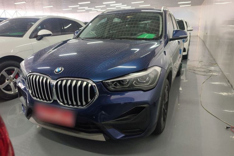 Used BMW X1 2020 sDrive20Li Fashion Model
