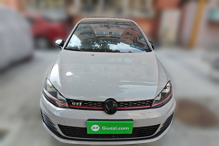 Used Volkswagen Golf GTI 2016 2.0 TSI GTI
