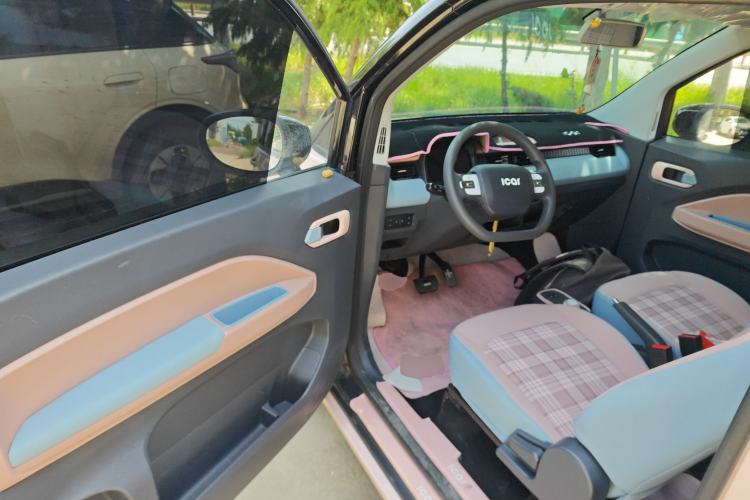 Used Chery QQ Ice Cream 2023 170km Milkshake – Lithium Iron Phosphate