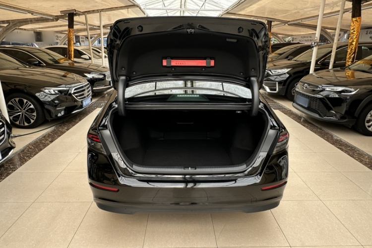 Used Honda Accord 2024 260TURBO Luxury Edition Interior 5