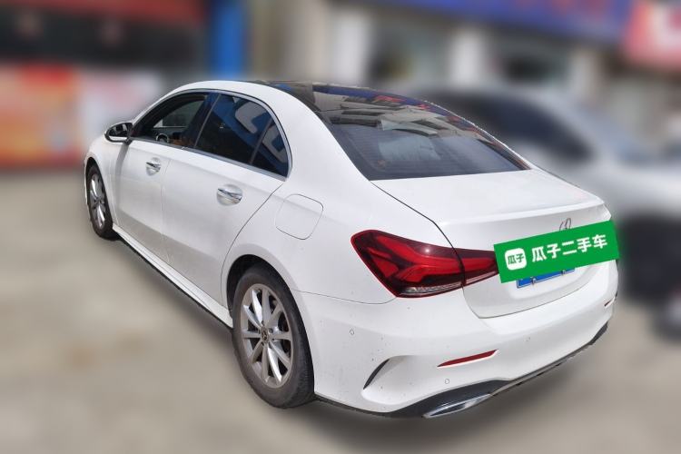 Used Mercedes-Benz A-Class 2020 Restyled A 200 L Sport Sedan Dynamic Version