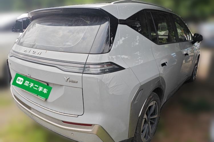 Used AION Y 2022 Plus 70 Smart Edition
