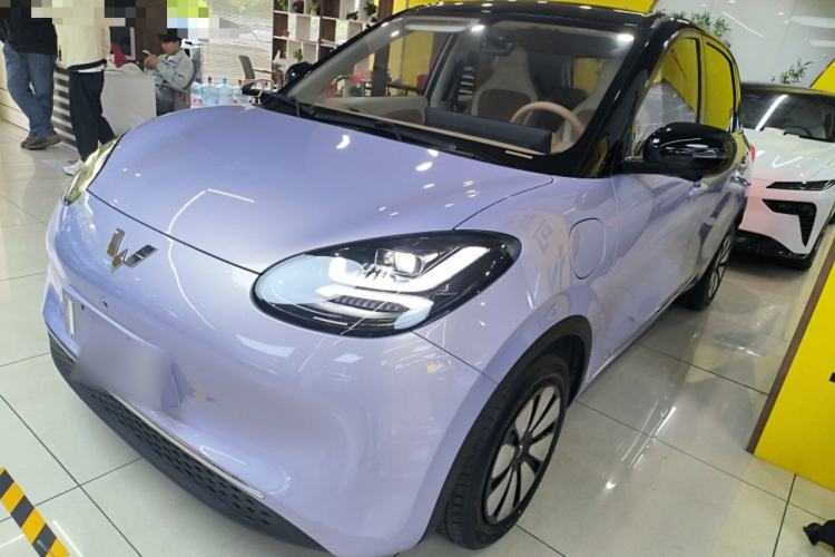 Used Wuling Bingo 2025 333 km Lingxi Deluxe Edition