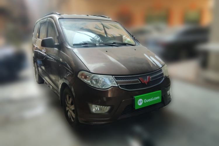 Used Wuling Hongguang 2016 1.5L S Comfort Version