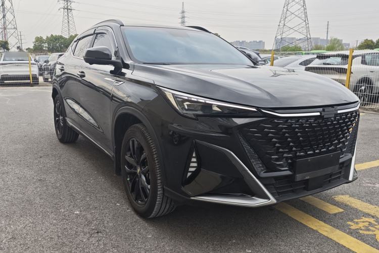 Used CHANGAN OSHAN X5 PLUS 2023 1.5T DCT Excellence Edition Exterior 2