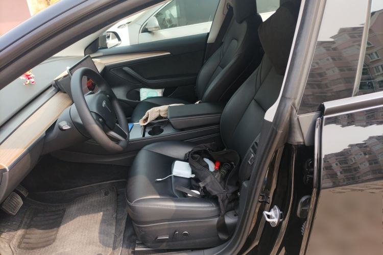 Used Tesla Model 3 2022 Rear-Wheel-Drive Version