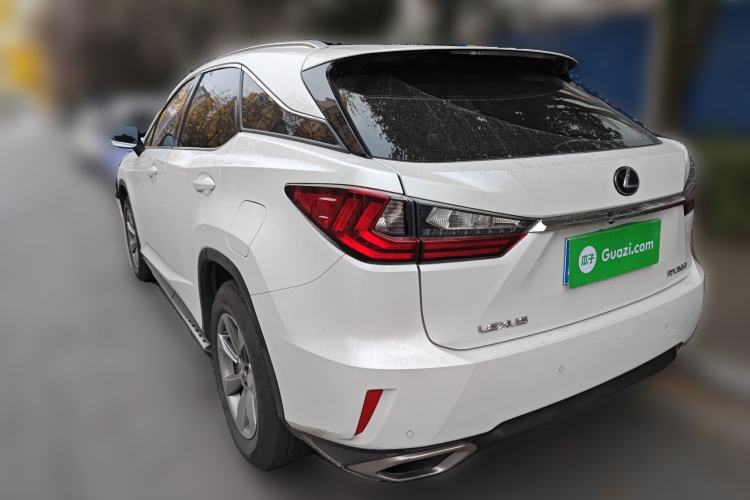 Used Lexus RX 2016 300 Two-Wheel Drive Comfort Edition China V Standard
