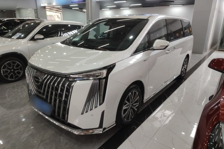 Used GAC Trumpchi M8 2024 Master Series 400T Ultimate Edition