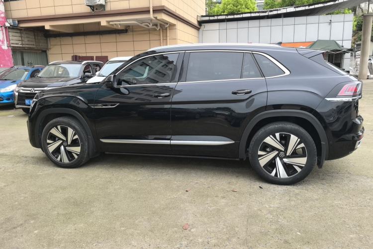 Used Volkswagen Teramont X 2023 380TSI Four-Wheel Drive Prestige Luxury Edition Exterior 5