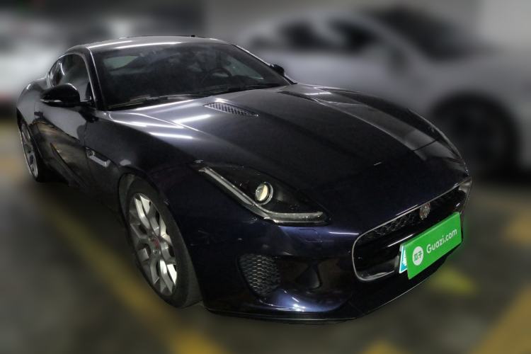 Used Jaguar F-TYPE 2016 3.0 SC Hardtop Version