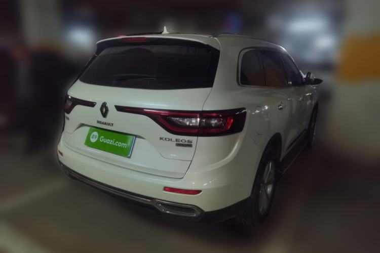 Used Renault Koleos 2018 2.0L Two-Wheel-Drive Luxury Edition
