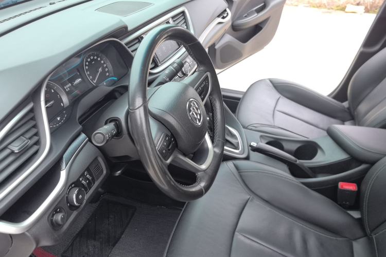 Used Buick GT 2019 18T Automatic Connected Elite Model China VI Standard
