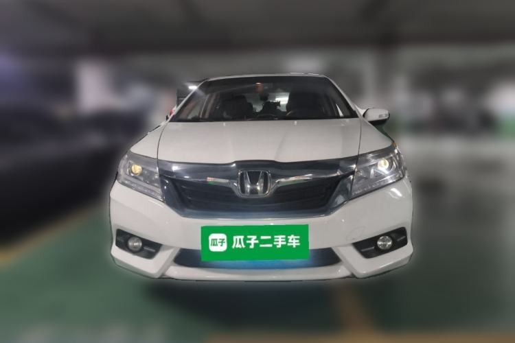 Used Honda Crider 2013 1.8L automatic luxury edition
