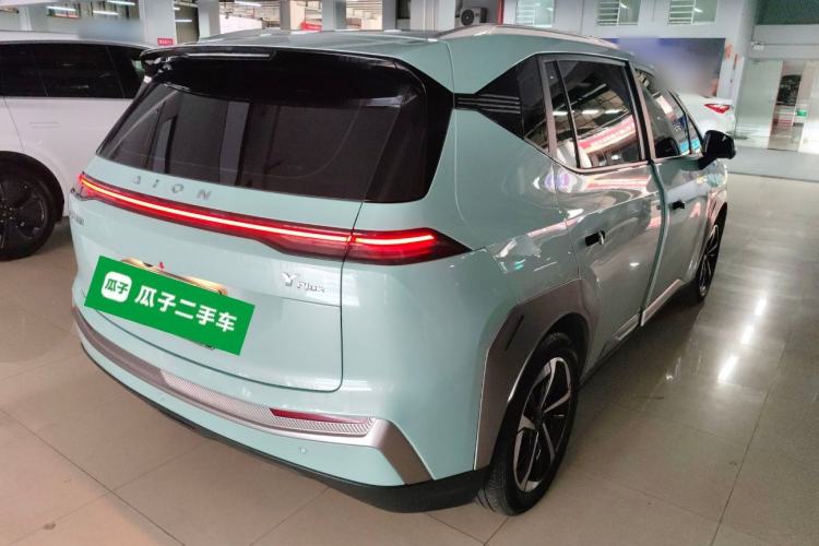 Used AION Y 2023 Plus 510 Smart Edition

