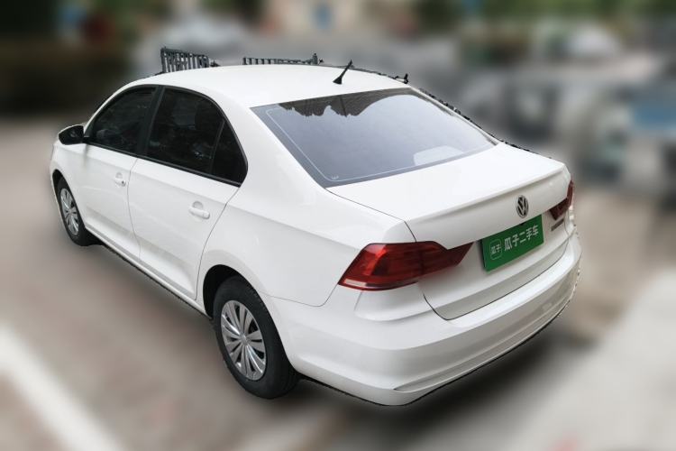 Used Volkswagen Santana 2021 1.5L Automatic Fashion Edition
