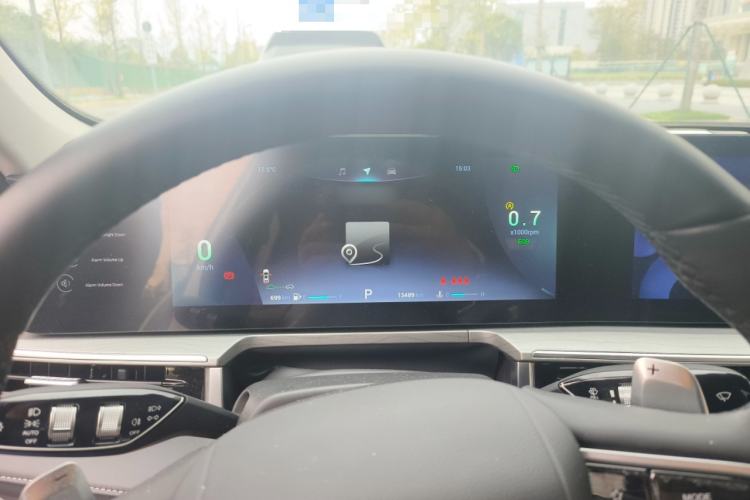 Used Chery Arrizo 8 2022 1.6T DCT Ya