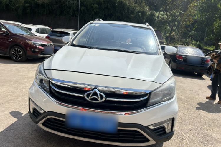 Used Oshan A800 2017 1.6L Manual Smart Edition
