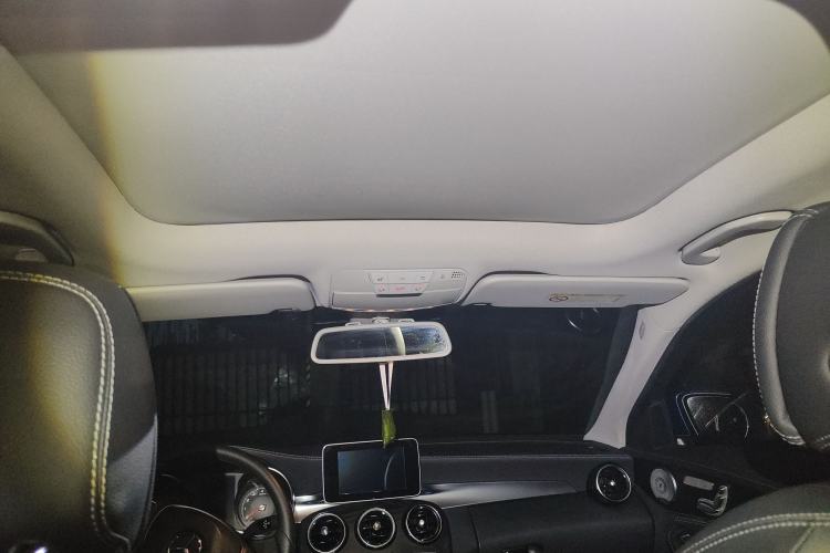 Used Mercedes-Benz C-Class 2016 C 200 L Sport Edition