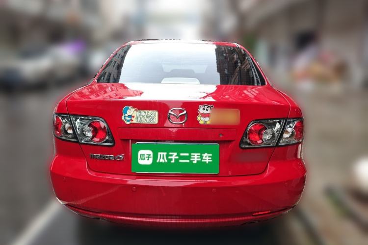 Used Mazda 6 2012 2.0L Automatic Fashion Edition