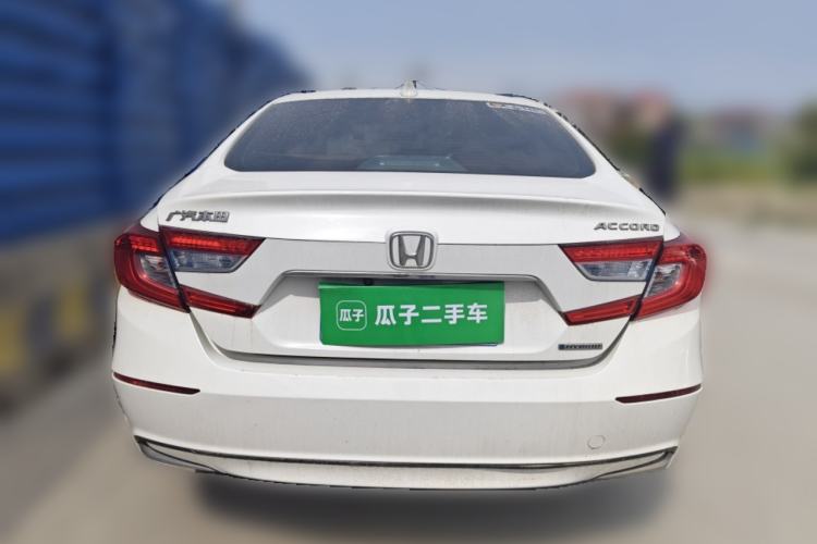 Used Honda Accord 2018 Rui·Hybrid 2.0L Rui Ku Edition China VI Rear