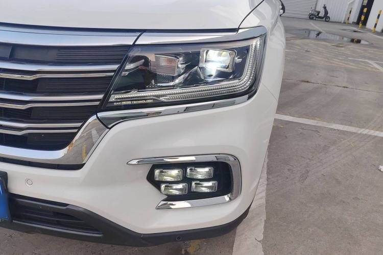 Used Roewe RX8 2019 30T Two-Wheel Drive Supreme Flagship Edition
