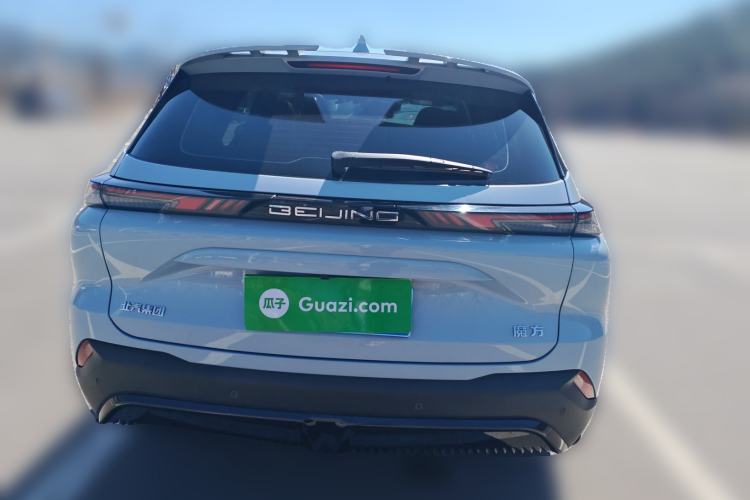 Used BAIC Rubik 2022 1.5T DCT Platinum Edition