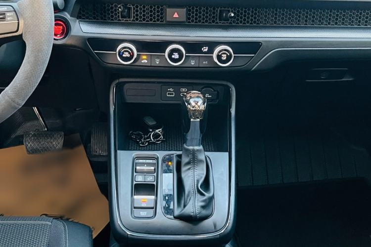 Used Honda Breeze 2025 240TURBO Two-Wheel Drive Elite Edition 5 Seats Interior 4