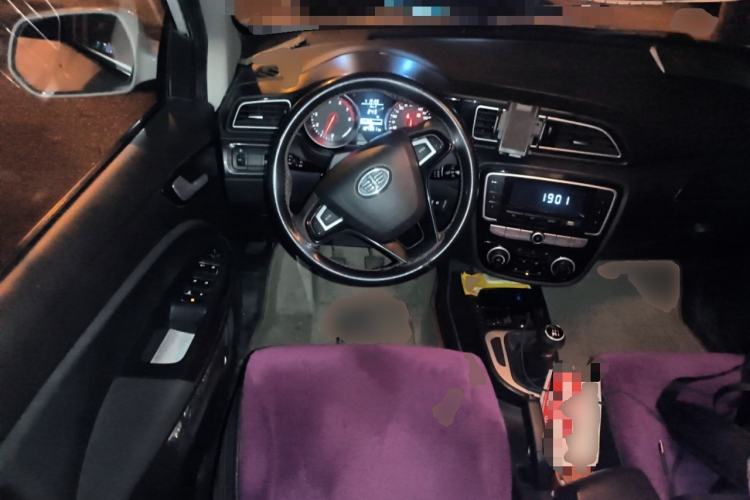 Used FAW Junpai D60 2017 1.5L Manual Standard Edition
