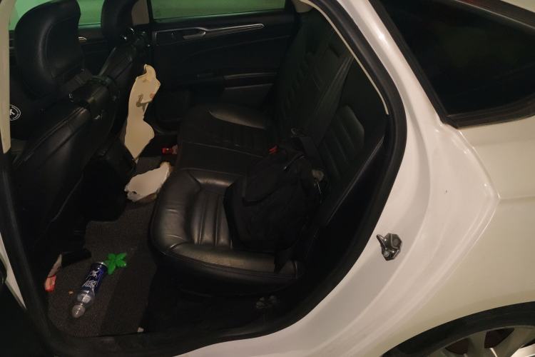 Used Ford Mondeo 2017 EcoBoost 180 Stylish Model