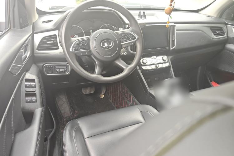 Used Great Wall Poer 2019 2.0T Commercial Version Automatic Gasoline Two-Wheel Drive Elite Trim with Long Bed – GW4C20B
