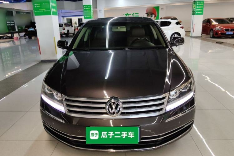 Used Volkswagen Phaeton 2014 3.0L Business Model
