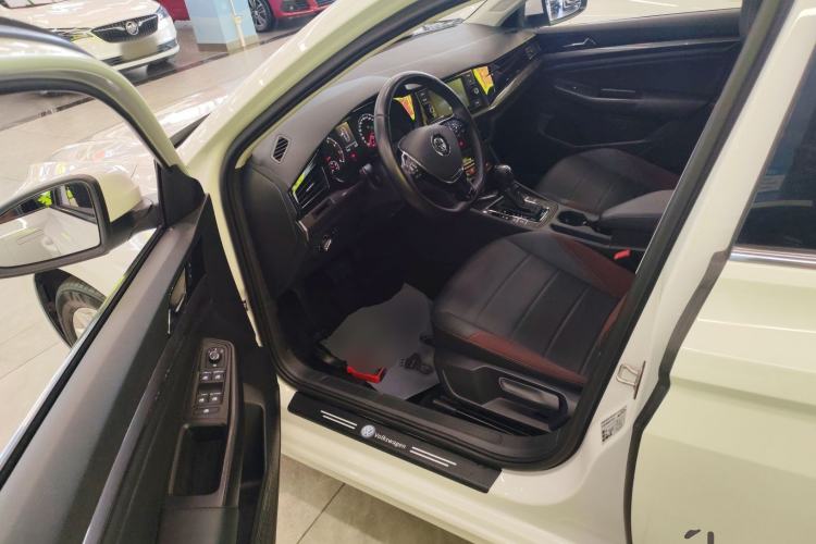 Used Volkswagen Bora 2020 1.5L Automatic Elite Version
