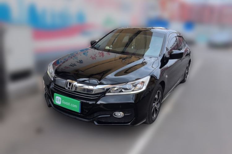 Used Honda Accord 2016 2.0L Elite Edition