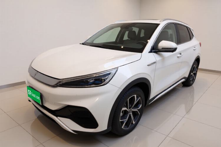Used BYD Yuan PLUS 2023 Champion Edition 430KM Superior Model