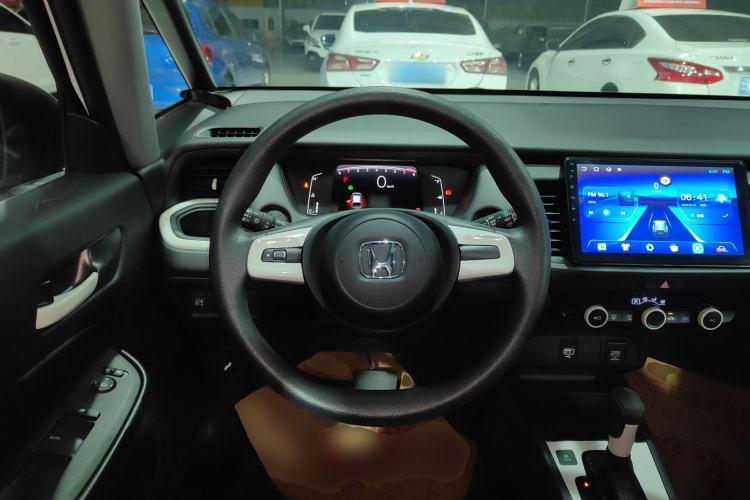 Used Honda Fit 2022 1.5L CVT Trendy Sunroof Edition
