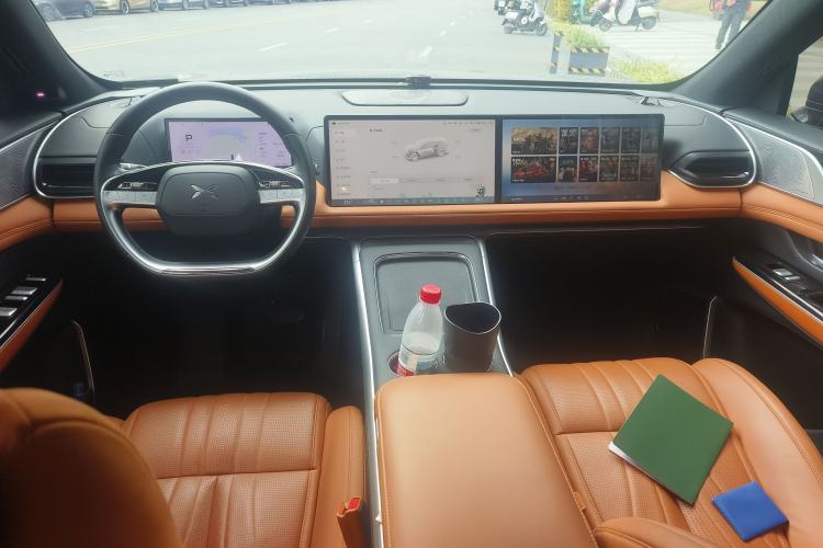 Used XPeng G9 2024 702 Max