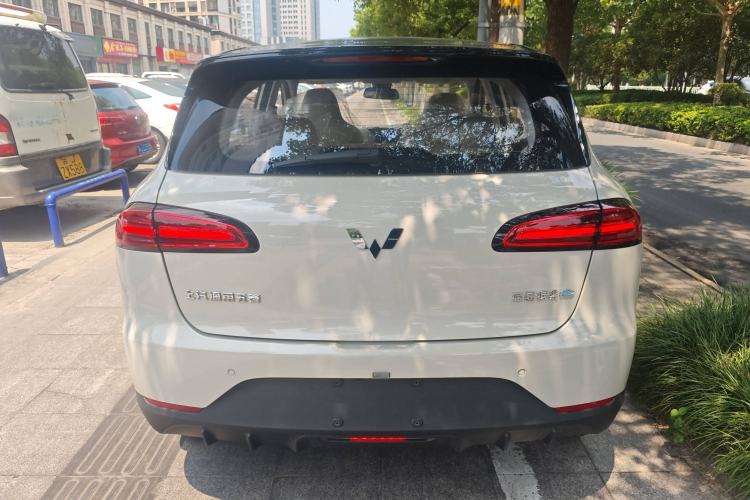 Used Wuling Bingo PLUS 2024 330 km Range Five-Seater Version