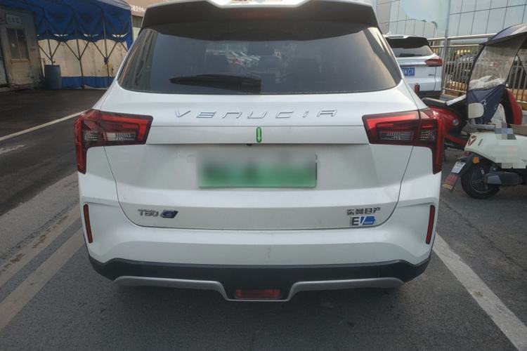Used Venucia T60EV 2020 AI Enjoyment Model
