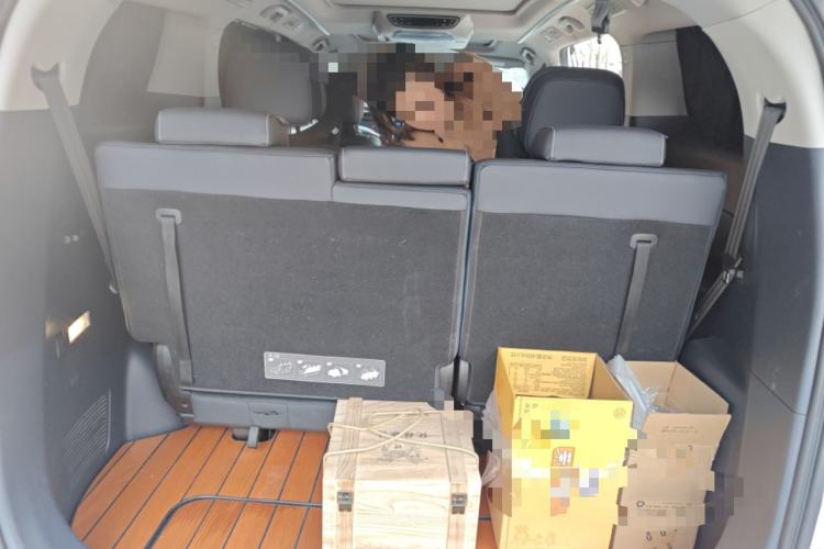 Used GAC Trumpchi M8 2021 Lingxiu Series 390T Flagship Edition