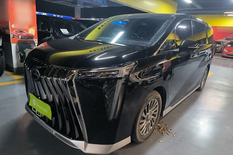 Used GAC Trumpchi M8 2023 Zongshi Series Dual-Motor Flagship Edition