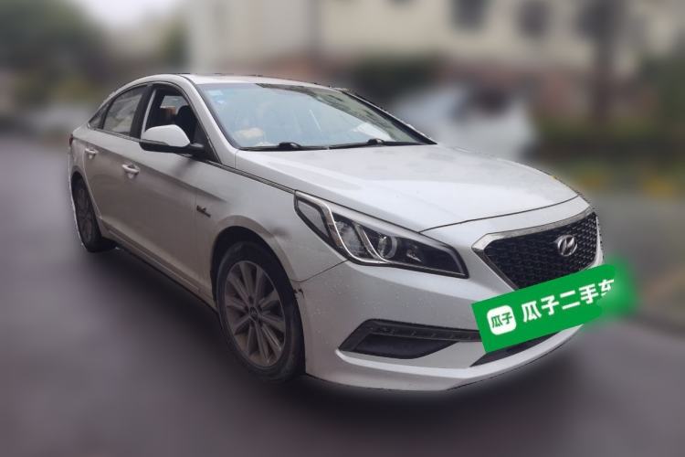 Used Hyundai Sonata 2015 1.6T GS Fashion Edition