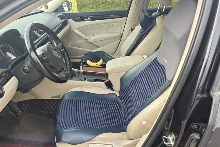 Used Volkswagen Passat 2014 1.8TSI DSG Prestige Edition
