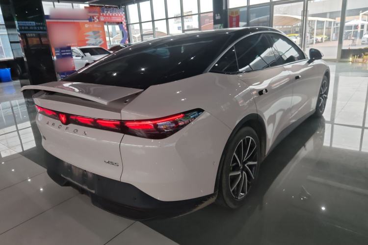 Used ARCFOX Alpha S5 2024 560MAX 185kW