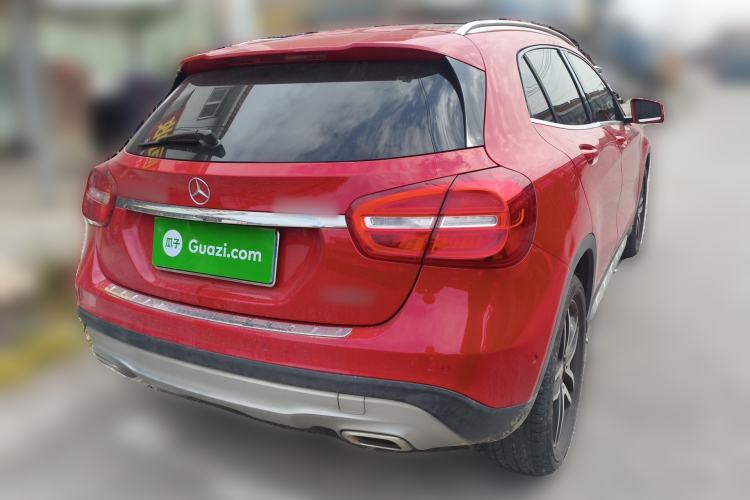 Used Mercedes-Benz GLA 2016 GLA 220 4MATIC Fashion Edition