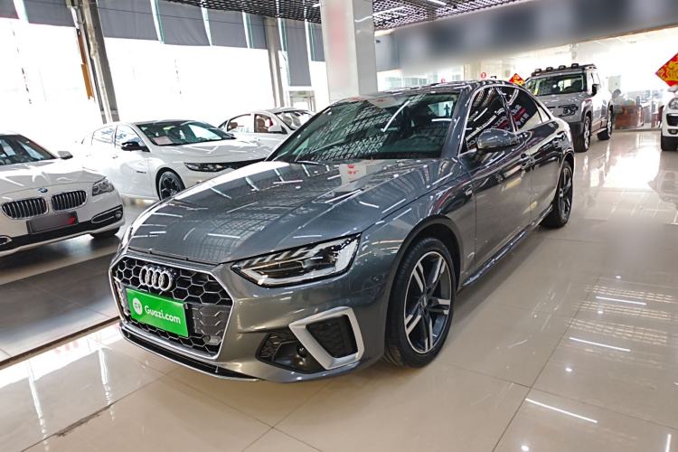 Used Audi A4L 2020 40 TFSI Luxury Dynamic Model