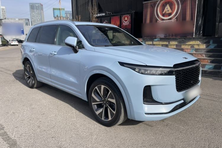 Used Li Auto ONE 2021 Extended-Range 6-Seater Version
