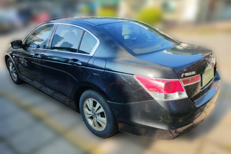 Used Honda Accord 2008 2.0L EX Rear Left 45 Deg